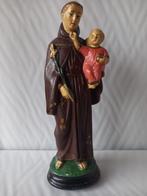 Statue de Saint Antoine avec l'enfant Jésus, Enlèvement ou Envoi