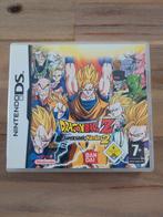 Nintendo ds Dragonball Z Supersonic Warriors 2 compleet, Enlèvement ou Envoi