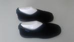 Pantoffels met ritssluiting achteraan en velcro Ideaal, Ophalen, Pulma ., Zwart, Nieuw