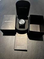 Armani horloge, Audio, Tv en Foto, Foto | Flitsers, Ophalen, Zo goed als nieuw