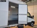 Iveco Daily 35S14 Automaat Laadklep Zijdeur Bakwagen Airco C, Autos, Achat, Euro 6, Entreprise, USB