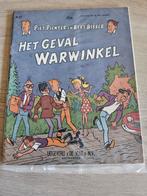 Piet Pienter en Bert Bibber nr 27: Het geval Warwinkel (x), Enlèvement ou Envoi