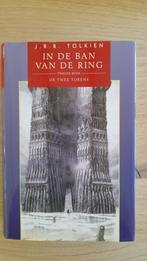 Lord of the Rings - In de ban van de ring - De twee torens, Boeken, Ophalen of Verzenden, Nieuw, J.R.R. Tolkien