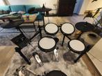 Electronic drumkit Alesis Nitro Max, Muziek en Instrumenten, Drumstellen en Slagwerk, Ophalen of Verzenden, Zo goed als nieuw