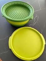 Tupperware Steamer, Huis en Inrichting, Keuken | Tupperware, Groen, Gebruikt, Ophalen