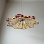 Vintage Murano glazen hanglamp., Antiek en Kunst, Ophalen of Verzenden