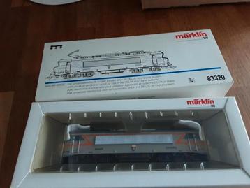 Trains marklin 83320