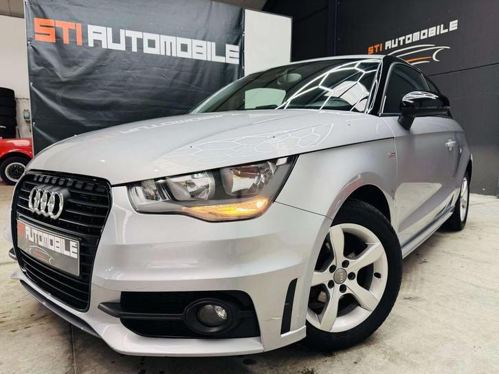 Audi A1 A1 1.2 TFSI Ambition S line (bj 2014), Auto's, Audi, Bedrijf, Te koop, A1, ABS, Airbags, Airconditioning, Boordcomputer