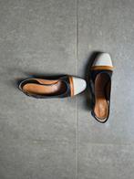 Halfopen schoen, Ophalen, Gedragen