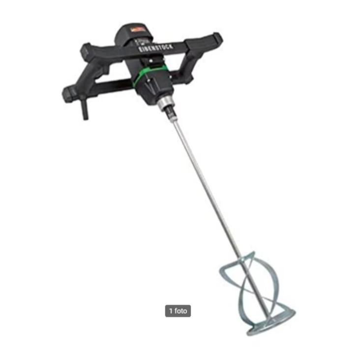 Mixer te huur, Doe-het-zelf en Bouw, Betonmolens, Zo goed als nieuw, Ophalen of Verzenden