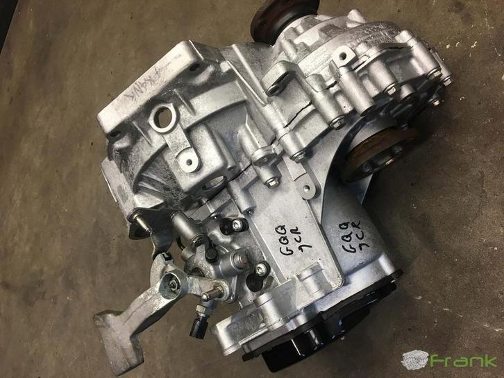 versnellingsbakcode ; gvt jlw  t.a.v. 2.0 gti motorcode ccz, Auto-onderdelen, Transmissie en Toebehoren, Audi, Volkswagen, Skoda