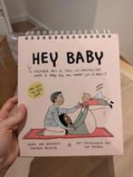 Hey baby kalender 0-1 jaar, Ophalen, Zo goed als nieuw, Opvoeding tot 6 jaar, Laura van bouchout