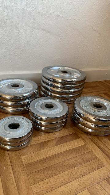 Set gietijzeren schijven - KIS beschikbaar voor biedingen