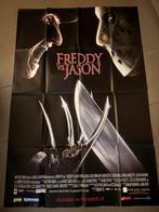 Freddy vs Jason-originele bioscoop affiche, Verzamelen, Posters, Ophalen of Verzenden, Zo goed als nieuw