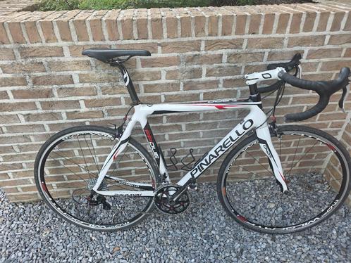 Racefiets Pinarello, Fietsen en Brommers, Fietsen | Heren | Sportfietsen en Toerfietsen, Gebruikt, Overige merken, Ophalen