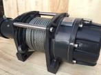 Hijslier 1200 kg 12/ 24 V 18mtr 8.1 mm kabel draadloos, Ophalen of Verzenden