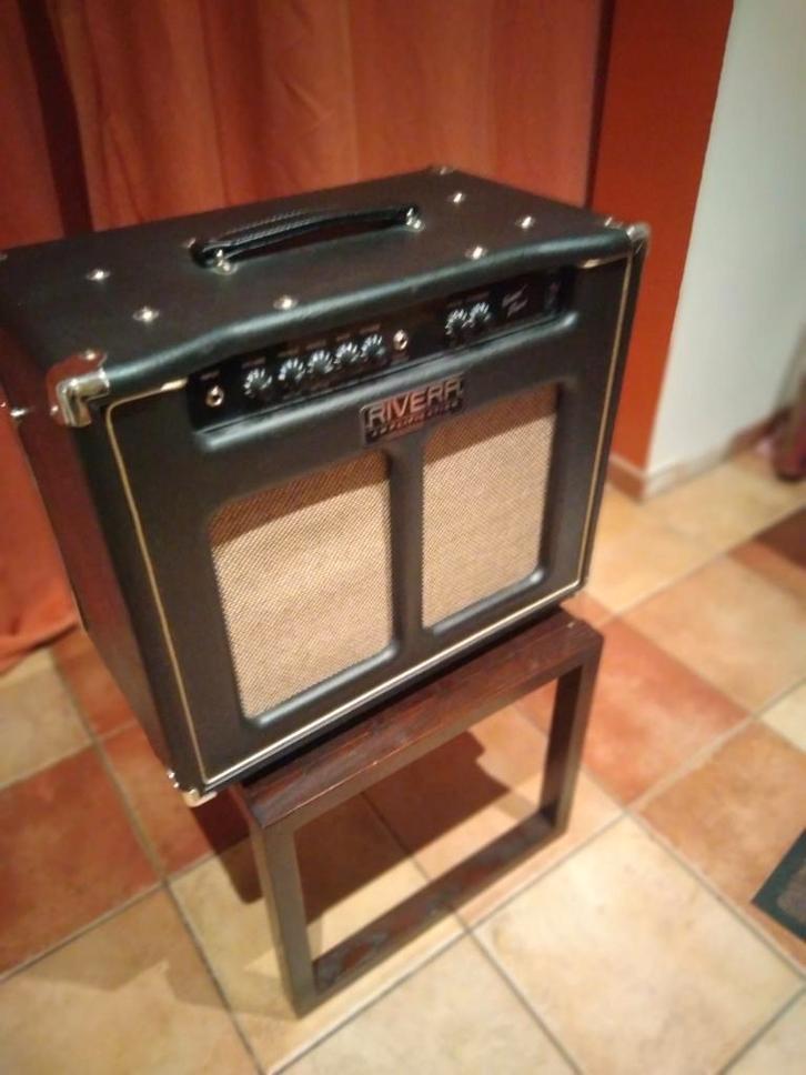 Rivera Venus Deux 1x12 combo ampli, Musique & Instruments, Amplis | Basse & Guitare, Utilisé, Guitare, Moins de 50 watts, Enlèvement