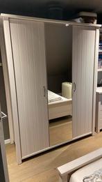 Meisjes kamer, Huis en Inrichting, Slaapkamer | Bedden, Ophalen, Zo goed als nieuw, Twijfelaar