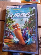 DVD "Turbo", Ophalen, Zo goed als nieuw, Europees, Tekenfilm