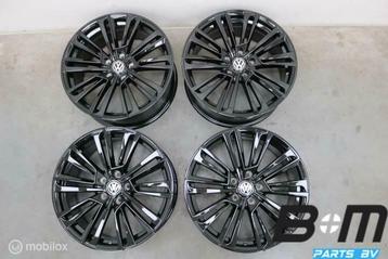 Set 18 inch lichtmetalen velgen VW Golf 8