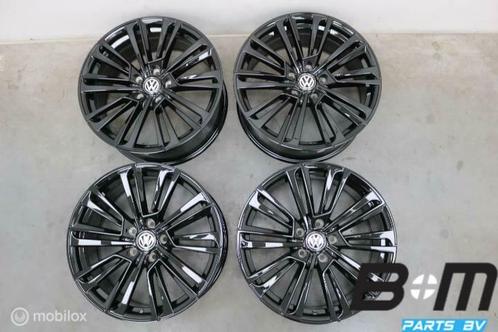 Set 18 inch lichtmetalen velgen VW Golf 8, Autos : Pièces & Accessoires, Pneus & Jantes, Utilisé