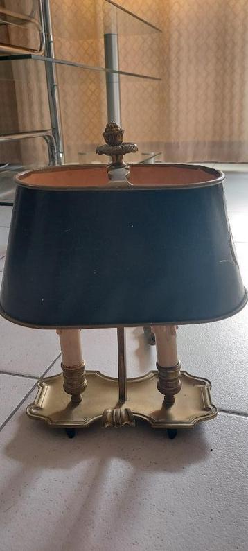 Bouilotte lamp beschikbaar voor biedingen
