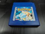 Game boy Pokémon blue (save battery ok) (orig), Ophalen of Verzenden, Gebruikt