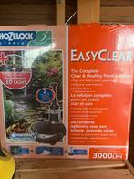 Filtre Hozelock Easyclear 3000 LPH encore emballé, Jardin & Terrasse, Accessoires pour étangs, Enlèvement, Neuf, Filtre de bassin