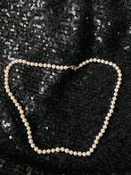Collier en perles véritables, Bijoux, Sacs & Beauté, Comme neuf, Enlèvement ou Envoi