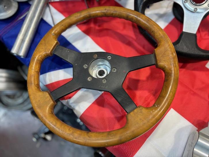stuur voor de classic mini cooper, Auto-onderdelen, Besturing, Mini, Oldtimer onderdelen, Overige automerken, MG, Rover, Austin