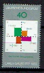 Duitsland Bundespost   775  xx, Postzegels en Munten, Postzegels | Europa | Duitsland, Ophalen of Verzenden, Postfris
