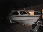 Shetland met 85pk Suzuki motor, Watersport en Boten, Ophalen, Gebruikt, 50 pk of meer, Buitenboordmotor