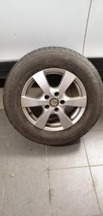 Hyundai ix35 winterbanden velgen, 215 mm, Banden en Velgen, 16 inch, Gebruikt