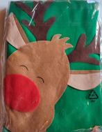 Christmas gift bag 4X 90x60 cm met 3D effect vanaf 3 jaar, Enlèvement ou Envoi, Neuf