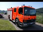 Mercedes-Benz 1325F Atego Brandweerwagen (2002-27.258 km), Auto's, Overige brandstoffen, Mercedes-Benz, Bedrijf, Te koop