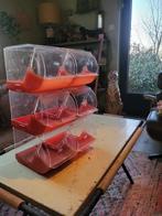 Vintage snoepbakjes, Ophalen of Verzenden