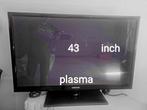 samung plasma 43 inch, Audio, Tv en Foto, Televisies, Ophalen, Zo goed als nieuw
