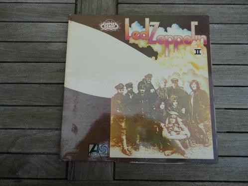 Led Zeppelin – Led Zeppelin II (Atlantic – N 921021), CD & DVD, Vinyles | Rock, Comme neuf, 12 pouces, Enlèvement ou Envoi