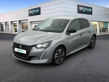 Peugeot 208  1.2 PureTech 100 MAN6 S&S Allure Pack disponible aux enchères