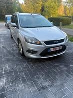Ford focus 1.6tdci, Auto's, Ford, Zwart, Leder en Stof, 5 deurs, Particulier