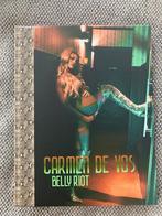 Carmen De Vos gesigneerd en genummerd, Boeken, Kunst en Cultuur | Fotografie en Design, Ophalen of Verzenden