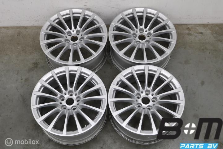 ORIGINEEL! 18 inch velgen BMW 5-serie G30/31! 6861224, Auto-onderdelen, Banden en Velgen, Velg(en), Gebruikt