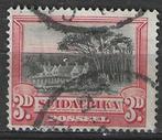 Afrique du Sud 1927/1928 - Yvert 32 - Groote Schuur (ST), Envoi, Afrique du Sud