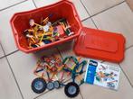 K'nex imagine, Ophalen of Verzenden, Zo goed als nieuw, K'nex