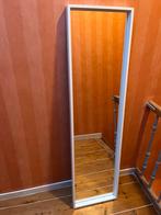 Schone witte IKEA spiegel, Huis en Inrichting, Woonaccessoires | Spiegels, Ophalen, Zo goed als nieuw