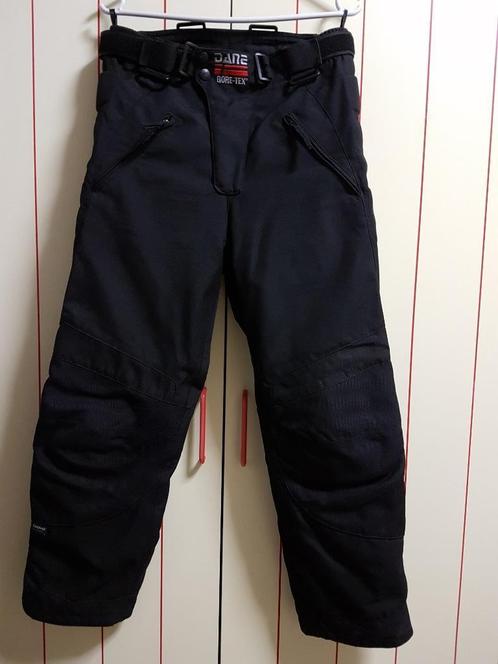 Motorbroek DANE Gore-Tex - Dames - Maat 21, Motoren, Kleding | Motorkleding, Broek | textiel, Dames, Tweedehands, Ophalen of Verzenden