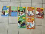 Zo Gezegd 1.1 tot 2.4, Livres, Enlèvement