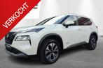 Nissan X-TRAIL e-POWER e-4ORCE 4WD N-Connecta 7pl. + Pano -, Auto's, Nissan, Automaat, Stof, Zwart, 213 pk