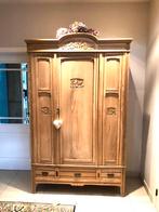 Beaux meubles d'entrée anciens/armoire/armoire d'entrée, Antiquités & Art, Enlèvement