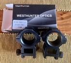 Scope rings westhunter, Sport en Fitness, Ophalen of Verzenden, Nieuw